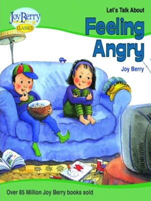 cover image of Let's Talk AboutFeeling Angry